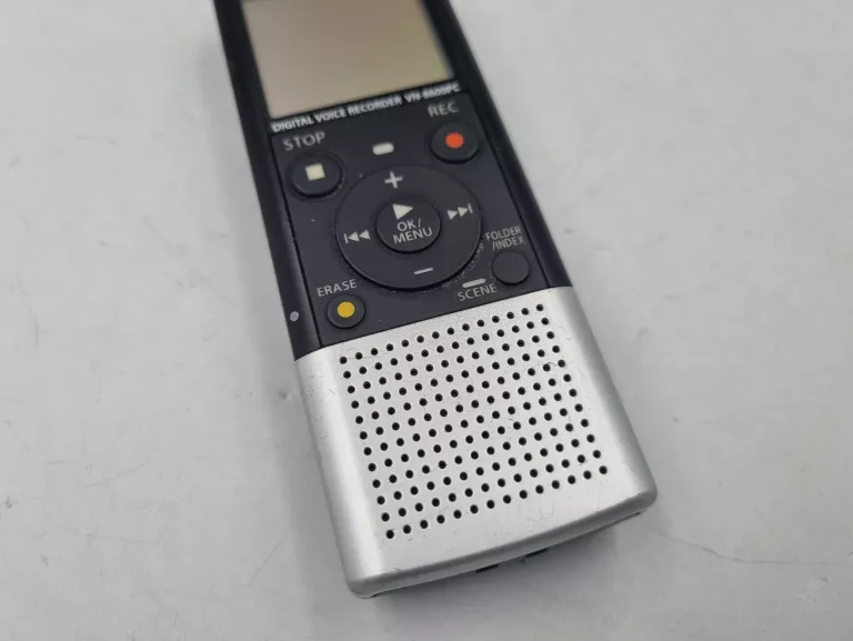 dyktafon-olympus-vn-8600pcdodatkowy-mikrofon-stan-uzywany