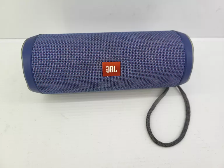 GŁOŚNIK BLUETOOTH JBL FLIP 4 NIEBIESKI USZKODZONE WEJŚCIE ŁADOWANIA