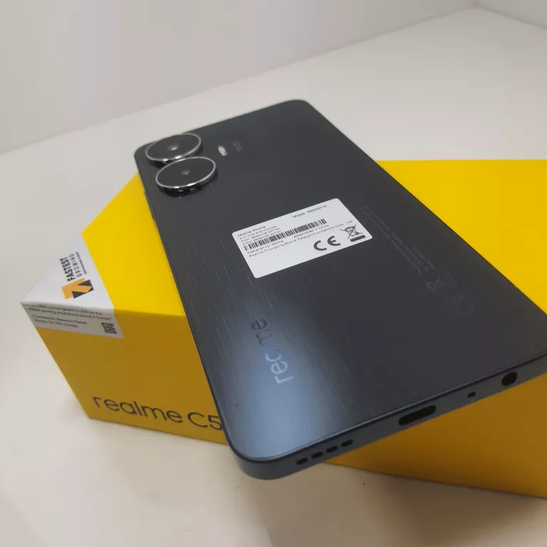 TELEFON REALME C55 6 / 128 GB RMX3710