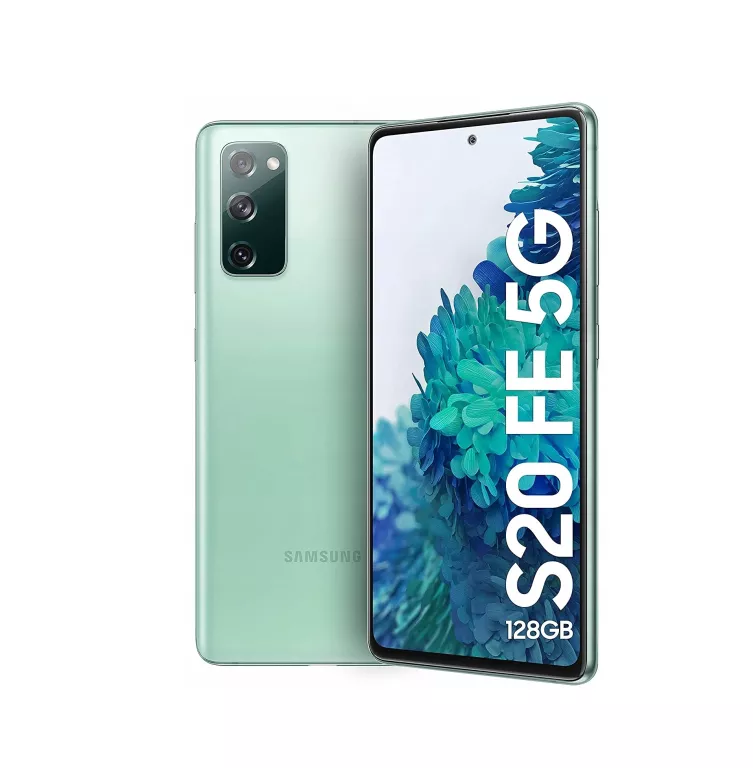 NA CZĘŚCI! SAMSUNG GALAXY S20 FE 6,50 6/128GB 12/32MPX 4500MAH