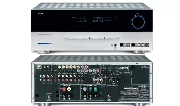AMPLITUNER HARMAN KARDON AVR 147