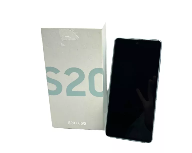 NA CZĘŚCI! SAMSUNG GALAXY S20 FE 6,50 6/128GB 12/32MPX 4500MAH
