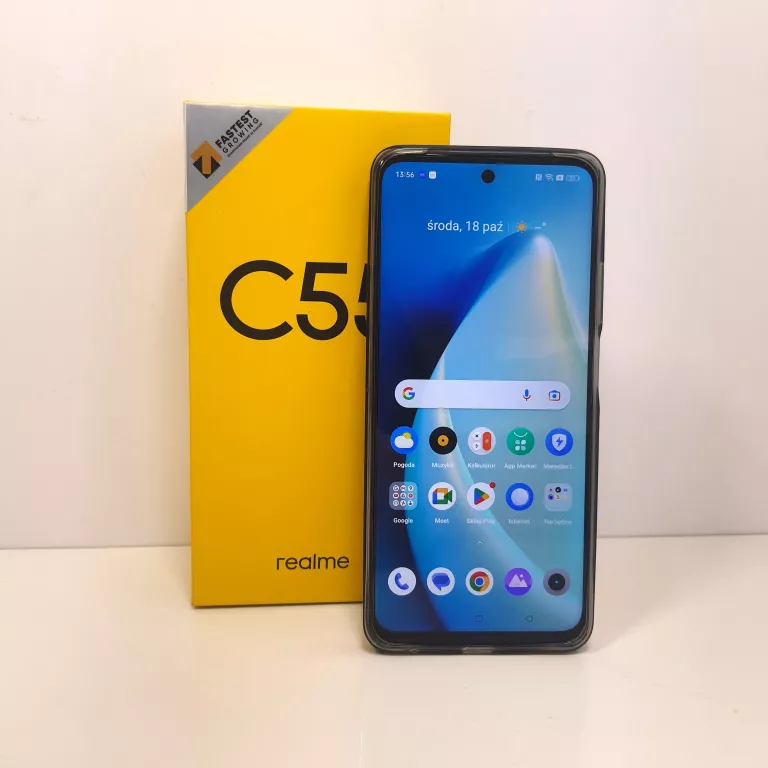 TELEFON REALME C55 6 / 128 GB RMX3710