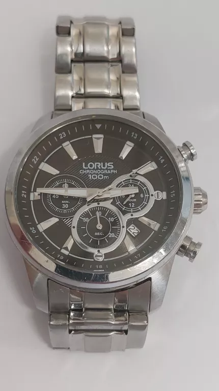 ZEGAREK LORUS VD53-X021,PUDEŁKO