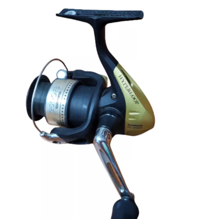 KOŁOWROTEK SHIMANO 2500 FB HYPERLOOP