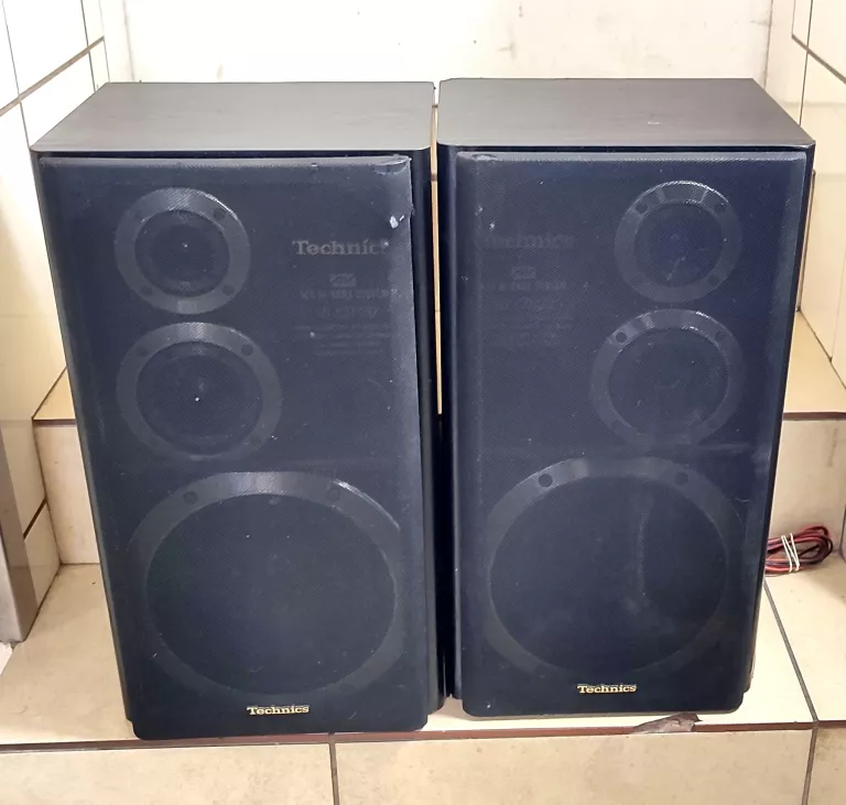 kolumny-technics-sb-cd320-stan-uzywany