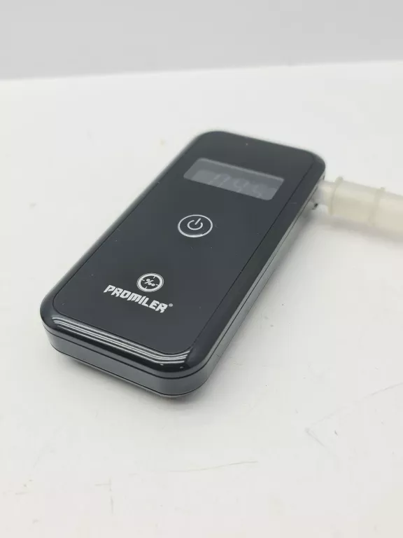 ALKOMAT PROMILER AL7010 ETUI KALIBRACJA 2022. 06