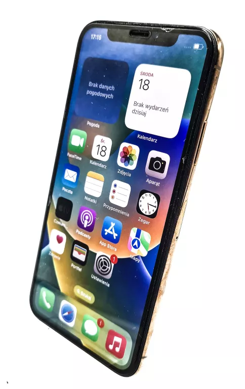 TELEFON IPHONE XS 64GB   93%