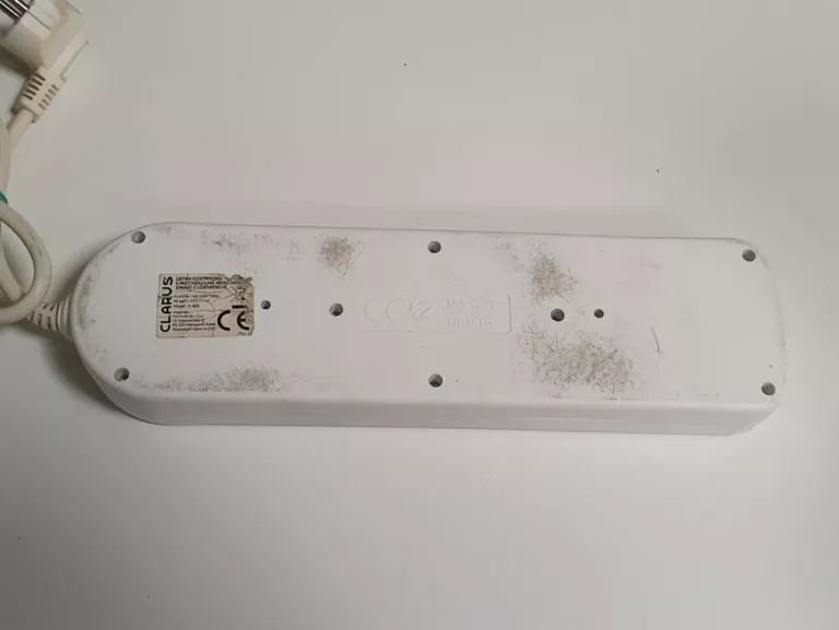 LISTWA ELEKTRYCZNA CLARUS YL-605