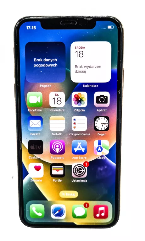 TELEFON IPHONE XS 64GB   93%