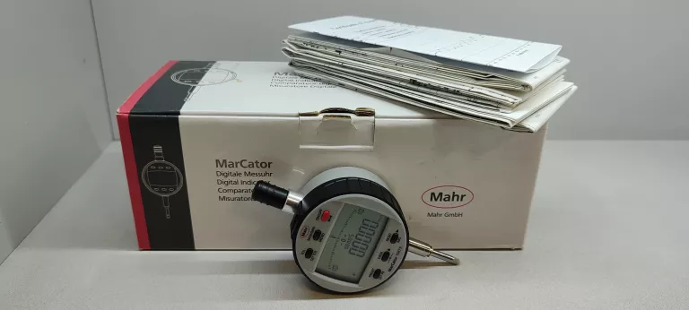 CZUJNIK ZEGAROWY MARCATOR 1087 R 12,5