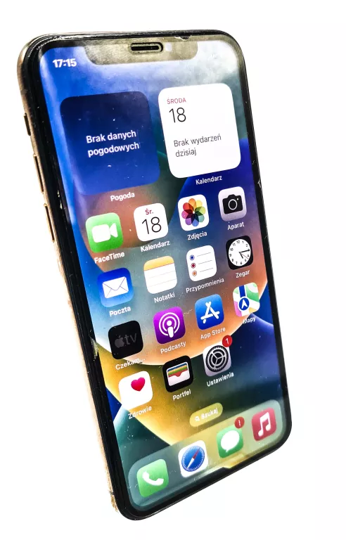 TELEFON IPHONE XS 64GB   93%