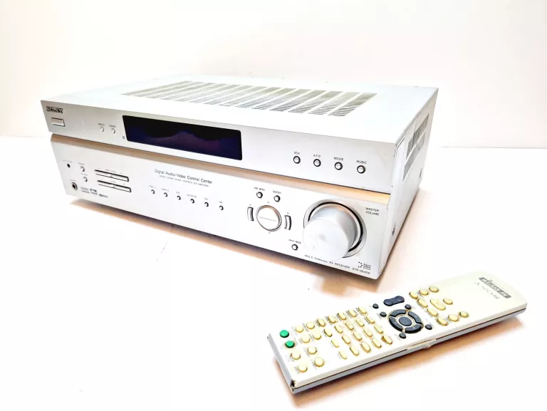ZESTAW KINA DOMOWEGO SONY STR-DE400 + KOLUMNY 5.0