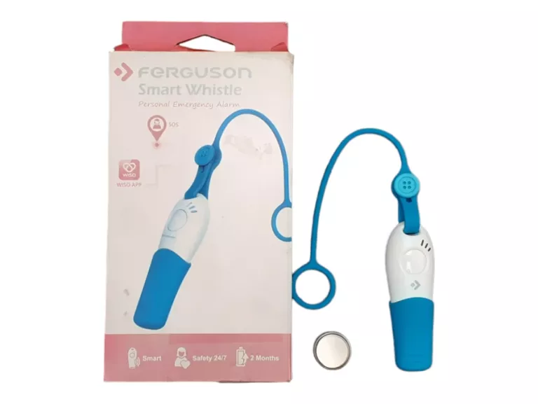 FERGUSON SMART WHISTLE - INTELIGENTNY GWIZDEK