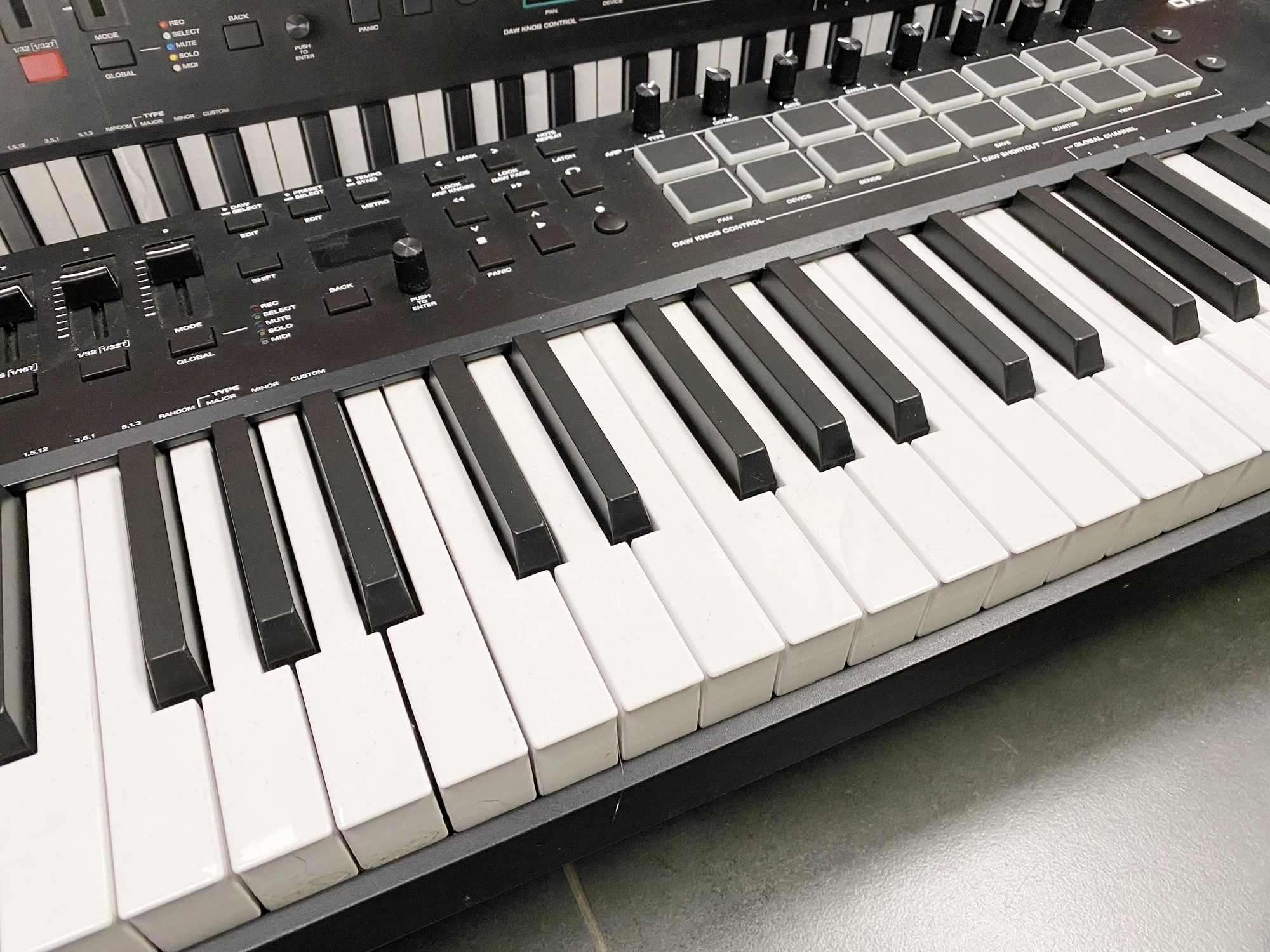 klawiatura-sterujaca-m-audio-oxygen-pro-61-model-oxygen-pro-61