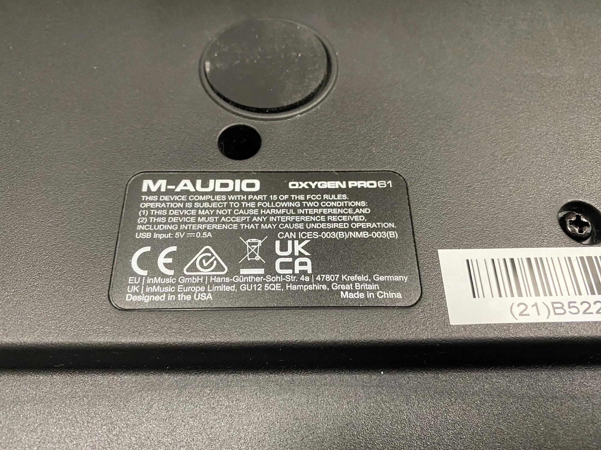 klawiatura-sterujaca-m-audio-oxygen-pro-61-product-id-39d283d3-9623-457a-ba2e-53c7f1e5e771