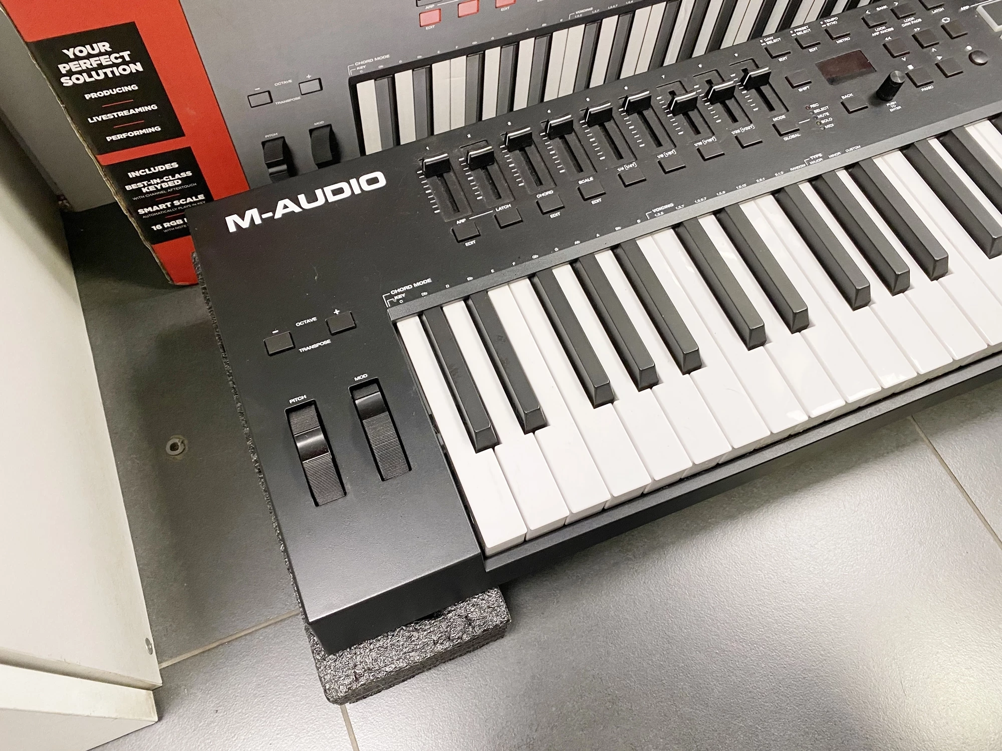 klawiatura-sterujaca-m-audio-oxygen-pro-61-marka-m-audio