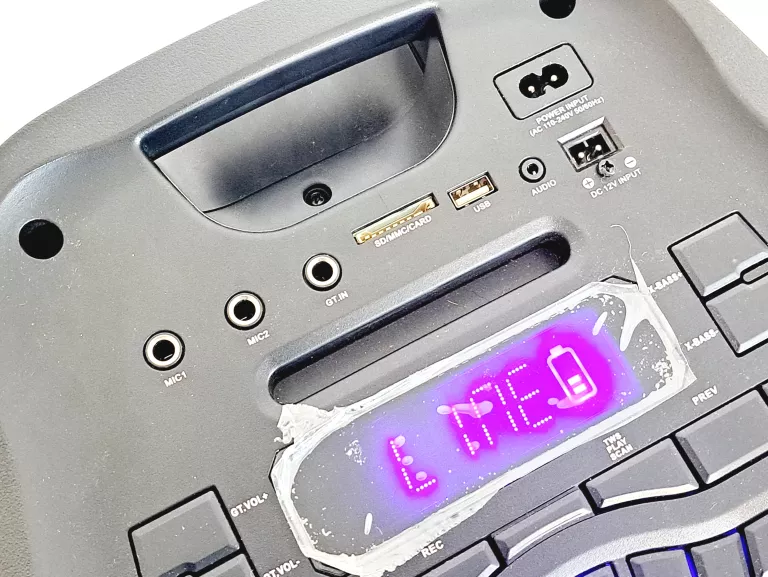 GŁOŚNIK MANTA SPK5450 KOMPLET GWAR