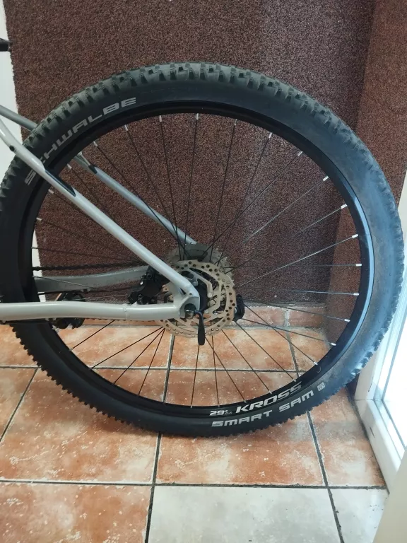 ROWER MTB KROSS LEVEL 3.0 GWARANCJA