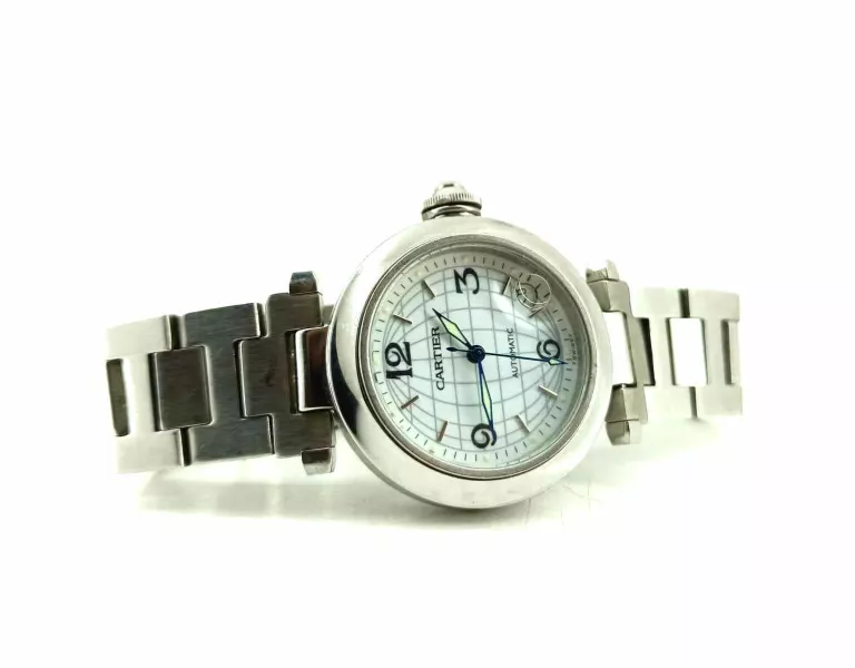 ZEGAREK CARTIER PASHA C 2324 OPIS!