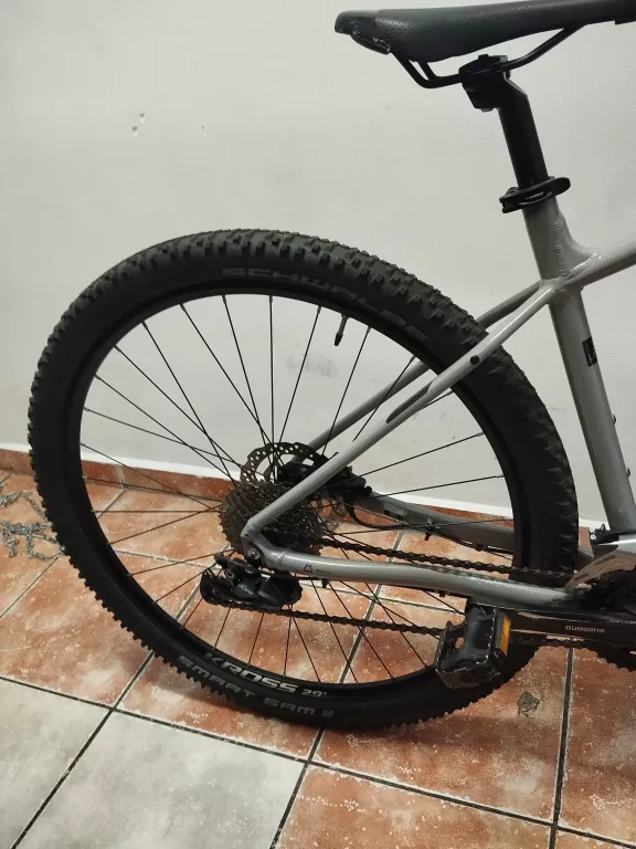 ROWER MTB KROSS LEVEL 3.0 GWARANCJA