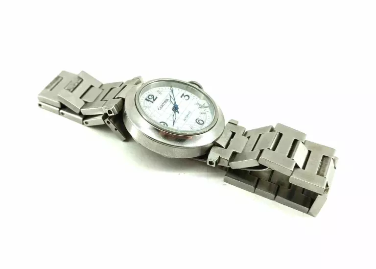 ZEGAREK CARTIER PASHA C 2324 OPIS!