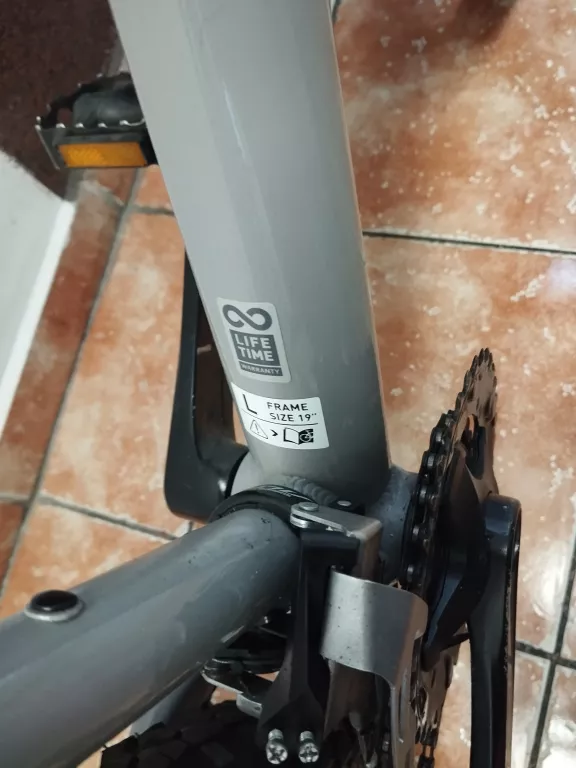 ROWER MTB KROSS LEVEL 3.0 GWARANCJA