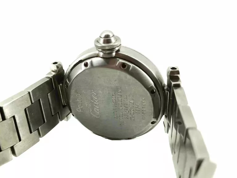 ZEGAREK CARTIER PASHA C 2324 OPIS!