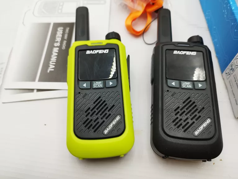 KRÓTKOFALÓWKA BAOFENG BF-T17 WALKIE TALKIE