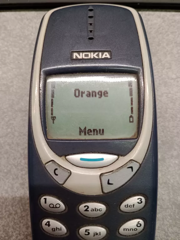 TELEFON NOKIA 3310/ŁAD/350145103813993