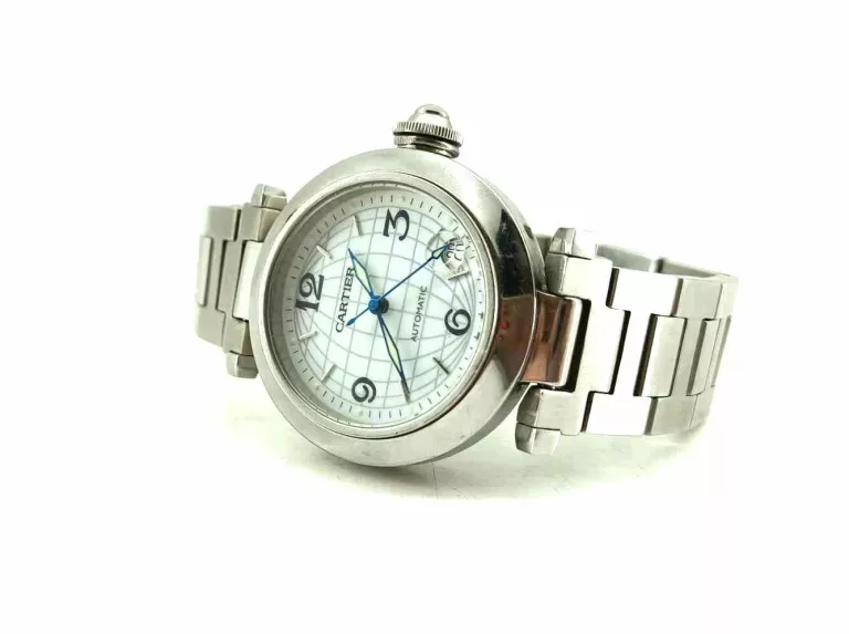 ZEGAREK CARTIER PASHA C 2324 OPIS!