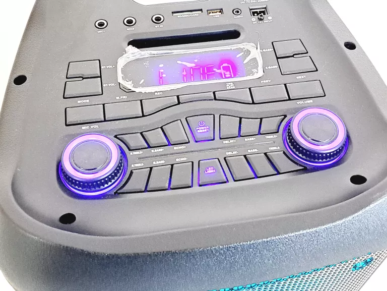 GŁOŚNIK MANTA SPK5450 KOMPLET GWAR