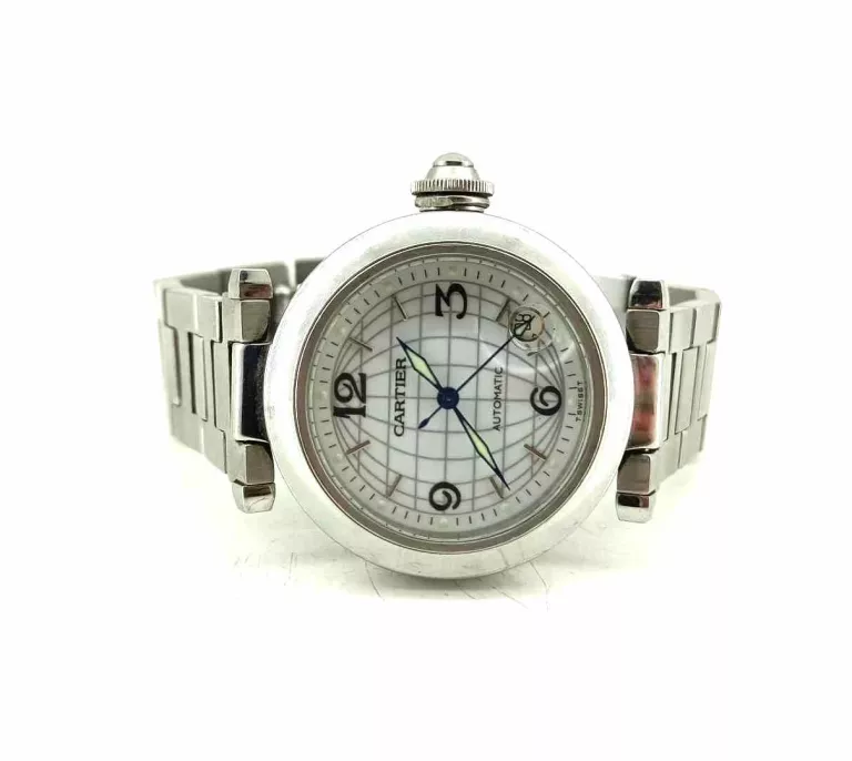 ZEGAREK CARTIER PASHA C 2324 OPIS!