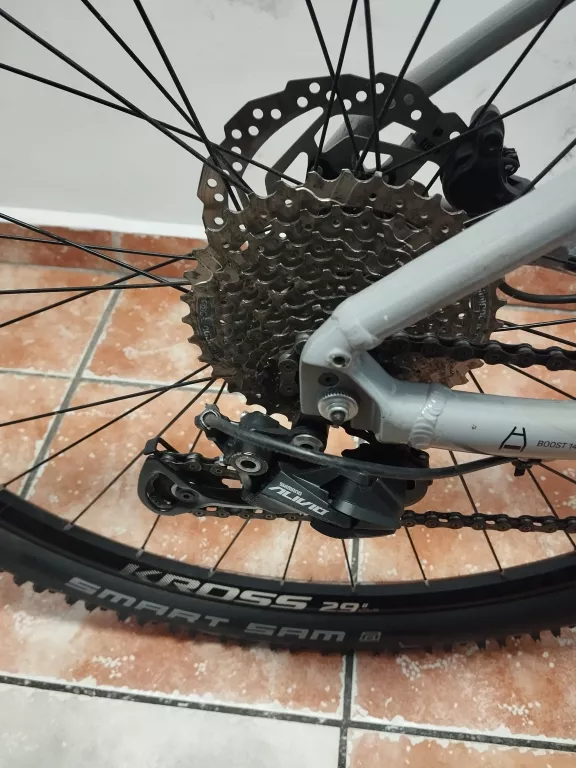 ROWER MTB KROSS LEVEL 3.0 GWARANCJA