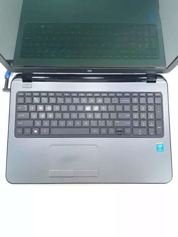LAPTOP HP 15-R130NW I5/500HDD/4RAM + ZASILACZ