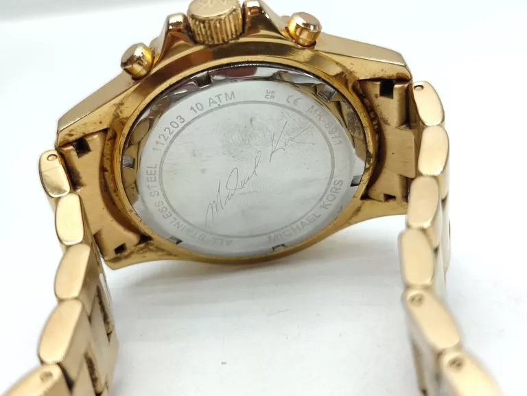ZEGAREK MICHAEL KORS MK6971 PUDEŁKO NA GWARANCJI!