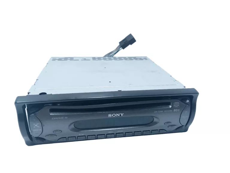 RADIO SAMOCHODOWE SONY CDX-S2000