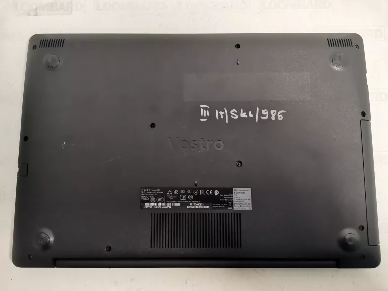 LAPTOP DELL VOSTRO 3591 I3/8GB/256GB
