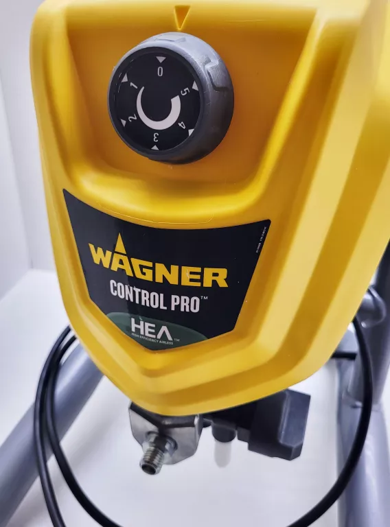 AGREGAT MALARSKI WAGNER CONTROL PRO 250 M 550 W 9 M