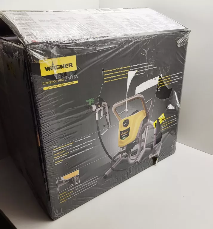 AGREGAT MALARSKI WAGNER CONTROL PRO 250 M 550 W 9 M