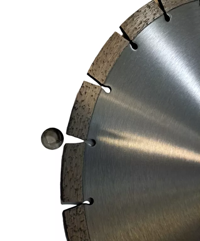 TARCZA DIAMENTOWA HUSQVARNA TACTI-CUT S50+ 350 MM DO BETONU I STALI