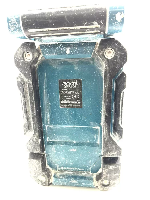 MAKITA DMR106 RADIO BUDOWLANE