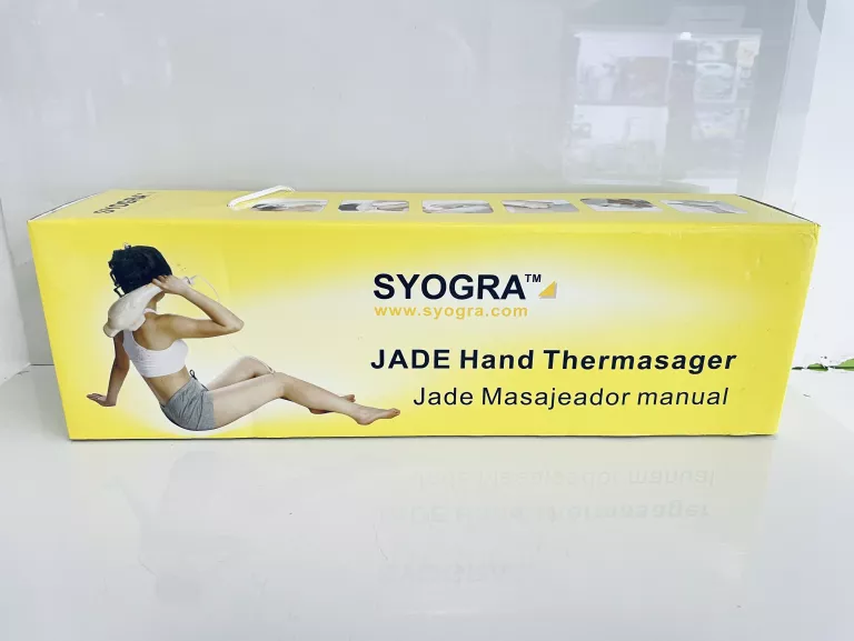 Syogra masajeador cheap