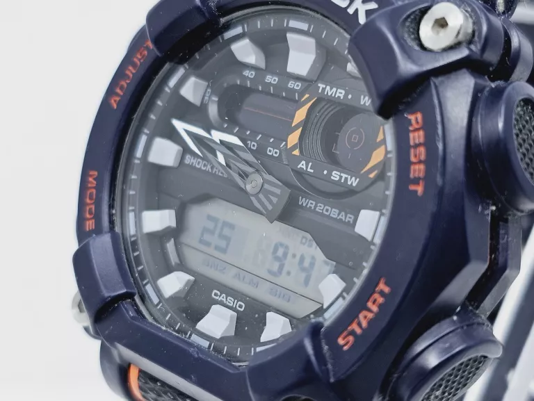 ZEGAREK CASIO G-SHOCK GA-900-2AER