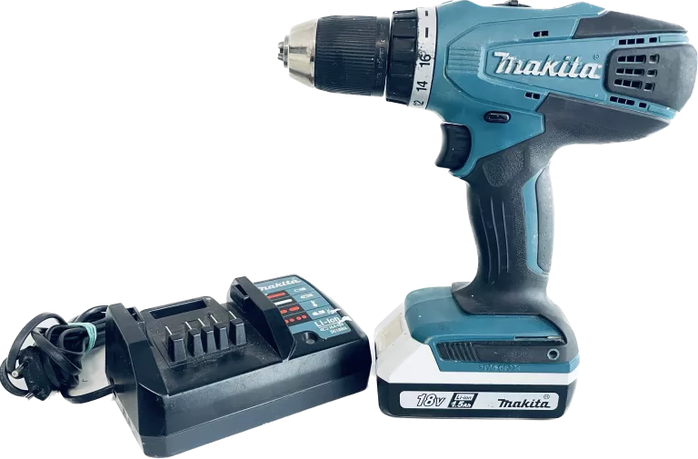 WIERTARKA MAKITA DF457D ŁADOWARKA