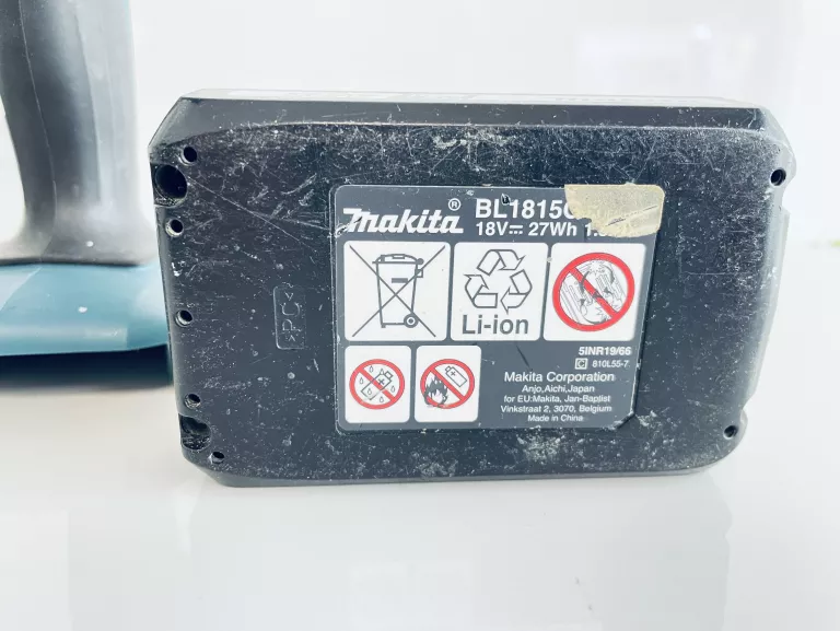 WIERTARKA MAKITA DF457D ŁADOWARKA