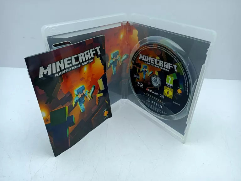 Minecraft: PlayStation 3 Edition, PlayStation.Blog