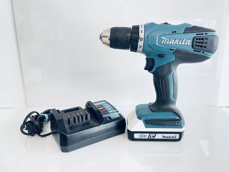 WIERTARKA MAKITA DF457D ŁADOWARKA