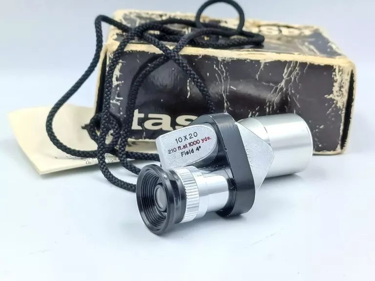 MONOKULAR TASCO 516 10X20
