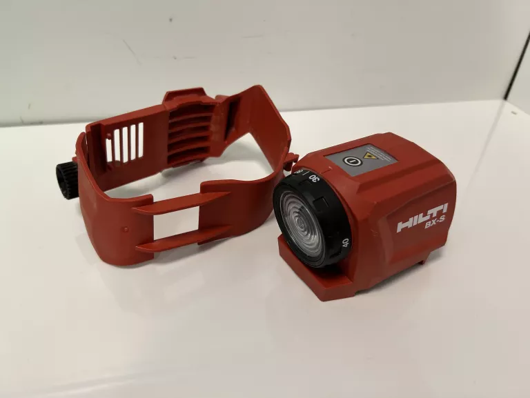 REGULOWANY LASEROWY WSKAŹNIK ROZSTAWU HILTI SPACER BX-S LASER